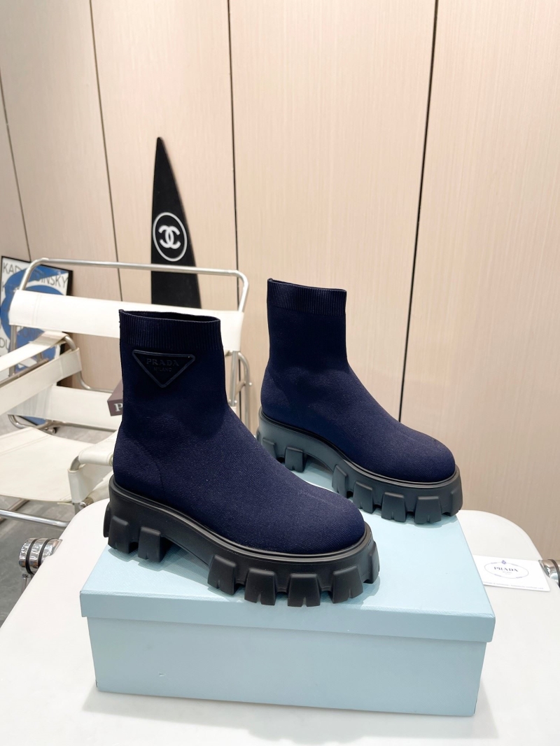 Prada Boots